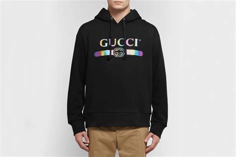 holographic gucci hoodie|Gucci good game clothing.